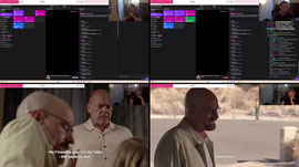 C MON ANNIV - BREAKING BAD - Dernière saison