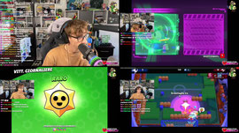 💚 FACCIAMO DUE CHIACCHIERE 💚 REACTION AI TIKITIKI 💚 BRAWL STARS con VOI 💚 MINECRAFT ma c'è QUALCUNO 💚