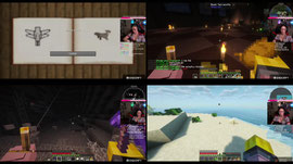 WESELNE OPOWIEŚCI I GRANIE W MINECRAFTA !serwer | NOWOŚĆ -> !konkus | !endorfy !aloha !ig #ad