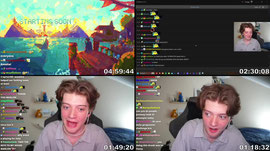 REVERSE SUBATHON 😭 EVERY SUB IS -2 MINUTES 😭 SHORTEST STREAM OF ALL TIME? 😭