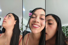 Insta sweetscarlett69 hablamos ?