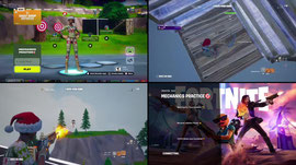 Playing fort