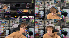 💚 FACCIAMO DUE CHIACCHIERE 💚 REACTION AI TIKITIKI 💚 BRAWL STARS con VOI 💚 MINECRAFT ma c'è QUALCUNO 💚