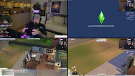 🤏 MR. GEIL STREAMT 🤏 1. MAL SIMS 4 🤏 ICH HOLE STREAMER IN MEIN HAUS & QUÄLE SIE 🤏 !spotify !socials !merch