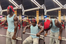 Shoulder-day‼️😤😤