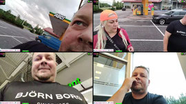 Kotia kohti 🇫🇮 ft. Ladaritari ja Kaivuri 🚙💨💨💨