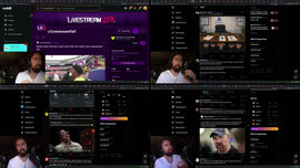 [DROPS ON] BIG DAY HUGE DRAMA DAY AC BLACK FLAG  TODAY NEW GAMES TODAY BIG NEWS AND GAMES MULTISTREAMING+REACTS #WWMPartner  | @asmongold247