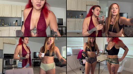 Bouncy Bouncy GIRLFRIEND IS HERE 💦😍 !OF live after
