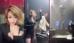 男大拒绝富婆多次，来酒吧做DJ