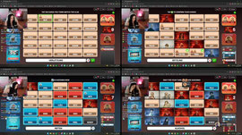 Codenames mit arab89__ & HatiVice
