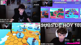 🔥DIA 2🔥TODO JULIO EN STREAM🔥300 SUBS🔥ROAD TO 1000 SUBS🔥HISTORIA