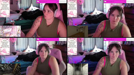 COME CHAT CUTIE !!