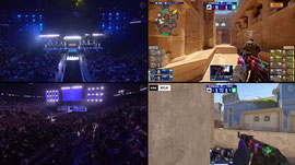 RERUN: Team Spirit vs Team Falcons - IEM Cologne Major 2026 - Semifinal