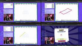 Gartic Show mit @arab89__ || Cozy & Wholesome Stream <3