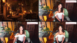 LIVE!! scheming and seducing later :) !socials !squirt
