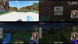 YOURRAGE MINECRAFT COBBLEMON SERVER (also live on yt)