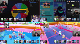 💲TORNEO 5MILA EURO IN SUBS😱SKIN SU UN GIOCO?🎮🔥KISS CAM DALLE 00:30💦E ALTRE REACTION🔥
