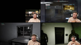 Horror Abend mit Chef und Rumathra!      !ESN !Prepmymeal