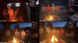 😍 TILBAKE MED PERRA 😍 CAMPING MED SVENSKENE BOZO & ENGIS 😍 Vi deler ut !5k 😍 @detoo247