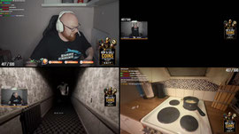 🔴BACKROOMS MED @villemano 🔴 - !Bluff - !Dixy - !Bonus - 18+ #AD