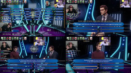 💲TORNEO 5MILA EURO IN SUBS😱SKIN SU UN GIOCO?🎮🔥KISS CAM DALLE 00:30💦E ALTRE REACTION🔥CR7 VERO GOAT🐐