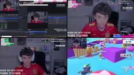 🔥DIA 2🔥TODO JULIO EN STREAM🔥300 SUBS🔥ROAD TO 1000 SUBS🔥HISTORIA