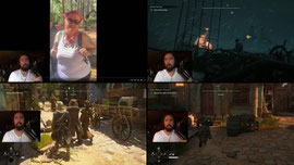 [DROPS ON] BIG DAY HUGE DRAMA DAY AC BLACK FLAG  TODAY NEW GAMES TODAY BIG NEWS AND GAMES MULTISTREAMING+REACTS #WWMPartner  | @asmongold247