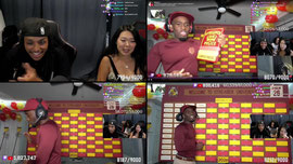STREAMER UNIVERSITY NOMINATION REACTION W/ EMILY