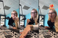 LIVE RADIO !!