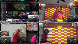 STREAMER U WATCH PARTY IG...