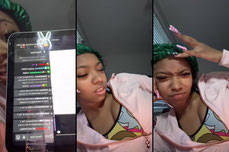 Yapping about the streamer u👀