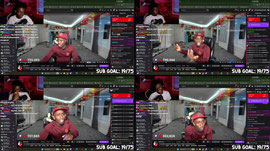 🥺✌️ MESSI3H IS LIVE! 🥺✌️ 2DM TWITCH TAKEOVER!!! 🥺✌️KAI PLEASE LET ME STUDY 🥺✌️!sub !prime !socials [132/150]
