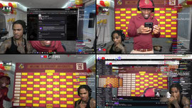 CASH MAX JERSEY STREAM 😍 STREAMER U WATCHPARTY 📚 #FIVESTARSUMMER2026🖐🏼
