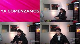VOLVI A ARGENTINA (S0LO) VOLVI AL STREAM !