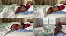 Sleeping while listening to Lord of mysteries