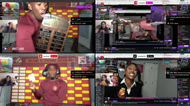 STREAMER U WATCH PARTY