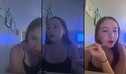 chloe hill🤍 is live!