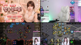 [수술대] 몽하 4시 vs DM 미니대전 !!