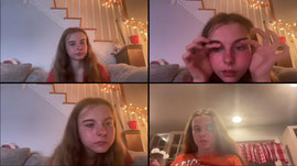join my live and talk to me because i dont wanna go to bed