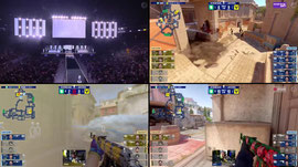 RERUN: Team Falcons vs Team Vitality - IEM Cologne Major 2026 - Quarterfinal