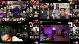 All Streamer University Students | LIVE | Streamer University Production Team? | @kaicenat | Stay Up to Date With Everyone