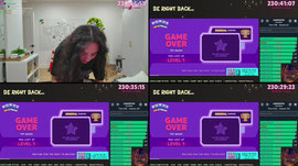 DID WE GET INTO STREAMER UNIVERSITY AGAIN????