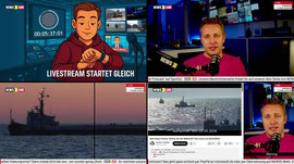 LIVE: Guten Morgen Stream mit Sven