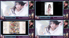 俺の配信画面ってもしかしてうるさい？？？？？
