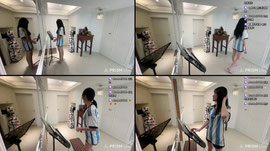 7/7 練舞part3 來用膝蓋幫黃老師擦地板🧎🏻‍♀️