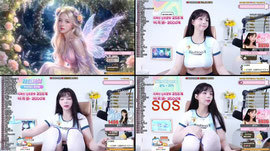 ❤️간만에 언더붑 치어리더❤️
