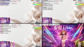 ❤️생방❤️70-00 가요❤️라이브(노래)&소통, 뽀송뽀송한 방송❤️
