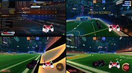 M8 | Major Champion 1v1 RLCS EU Champion nomic !twitter