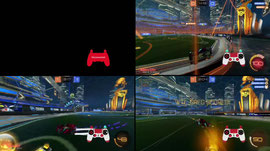 M8 | Major Champion 1v1 RLCS EU Champion nomic !twitter