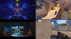 RERUN: Team Spirit vs Team Falcons - IEM Cologne Major 2026 - Semifinal